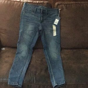 Brand new jeans
